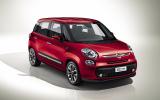 Geneva show 2012: Fiat 500L