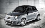 Abarth to unveil two hot Essesses