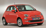 4 star Fiat 500