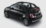 New Fiat 500byGucci cabrio