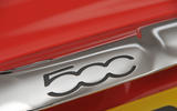 Fiat 500 badge