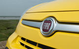 Fiat 500L Trekking front grille