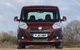 Fiat Doblo from £12,295