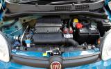 1.2-litre Fiat Panda petrol engine