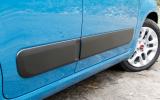 Fiat Panda side skirts