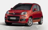 Frankfurt motor show: Fiat Panda