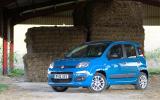 4 star Fiat Panda