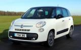 Fiat 500L MPW