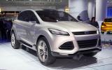 Ford to unify its small SUVs