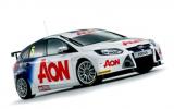 Geneva show: Ford Focus Touring car