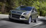 LA show: new Ford Kuga