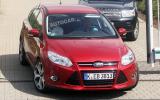 Ford Focus ST - new pics