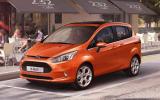 Geneva 2012: Ford B-Max