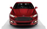 Detroit motor show: Ford Mondeo