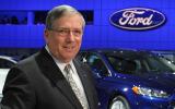 Two senior Ford chiefs retire