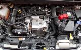 1.0-litre Ford B-Max EcoBoost engine