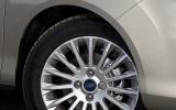 16in Ford B-Max alloy wheels