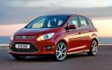 New Ford C-Max from £16,745