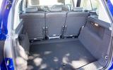 Ford C-Max boot space