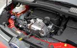 1.0-litre Ecoboost Ford C-Max engine