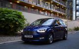 Ford B-Max 