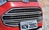 Ford Ecosport front grille