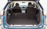 Ford Edge boot space
