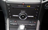 Ford Edge Sony sound system