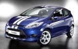 Ford's sportier Fiesta