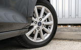 16in Ford Fiesta alloy wheels