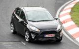 Ford Fiesta ST - new pics