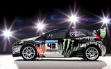 Ford's 'Monster' Fiesta revealed