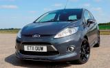 Ford Fiesta range expands