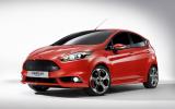 LA show: Five-door Fiesta ST