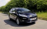 Limited-edition Fiesta launched