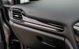 Ford Fiesta air vents
