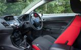 Ford Fiesta Red and Black Editions first drive review