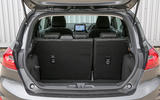 Ford Fiesta boot space