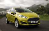 Ford Fiesta Ecoboost 1.0T 125PS Titanium