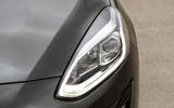 Ford Fiesta headlights