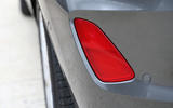 Ford Fiesta rear foglight