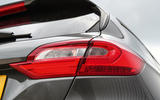 Ford Fiesta rear light