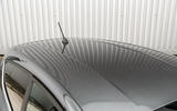 Ford Fiesta roof bulge