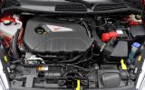 1.6-litre Ford Fiesta ST engine
