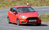 Best cars of 2013: Ford Fiesta ST