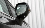 Ford Fiesta wing mirror