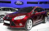 Geneva motor show: Ford Focus