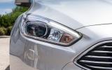 Ford Focus facelift - development ride
