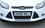 Ford Focus front grille