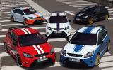 Ford Focus RS 'Le Mans' editions